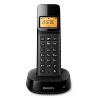 Telefon bezprzewodowy Philips D1601B