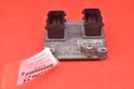 control unit computer of the engine 55350552 OPEL CORSA C 1.2 16V 75 KM 00-03