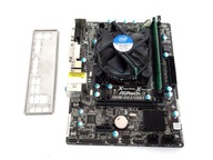 Płyta ASRock H61M-DG3/USB3 i3-3220 2x3,3GHz/4GB LGA1155