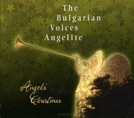 CD THE BULGARIAN VOICES ANGELITE - Angels' Christm