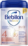 Bebilon Mlieko Modifikované Profutura Duo Biotik 4