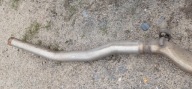 MERCEDES W169 2.0 CDI pipe exhaust exhaust pipe