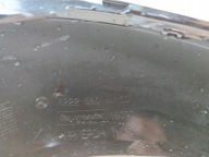 MERCEDES s-class PO LIFCIE bumper front original
