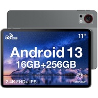 Tablet DOOGEE T30S 11" 16 GB / 256 GB sivý