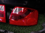 SEAT EXEO KOMBI LIFT boot doors bumper lights LED KOMPLET colour LZ9Y