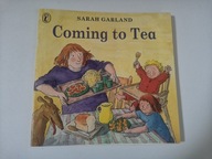 Coming to Tea Sarah Garland