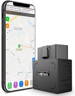 LOKALIZATOR DO SAMOCHODU AUTA MONITORING GPS GSM OBD2 ST902 SINOTRACK