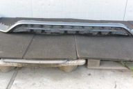 SPOILER Paraurti Anteriore accessori LEXUS RX IV