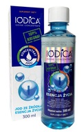 IODICA NATURALNY JOD koncentrat Z MINERAŁAMI 300ml