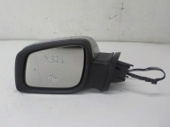 MERCEDES-BENZ KLASA B W245 mirror exterior left 9 PIN