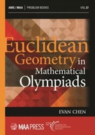 Euclidean Geometry in Mathematical Olympiads Chen