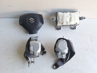 SUZUKI SX4 06-10 airbag running board UK
