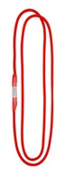 Horolezecká slučka Alp Loop 120 cm red CT