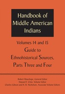 Handbook of Middle American Indians, Volumes 14