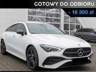 Mercedes-Benz Cla 200 AMG Line Shooting Brake Combi 1.3 (163KM) 2024