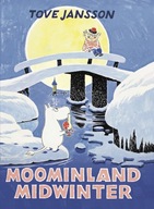 Moominland Midwinter Tove Jansson