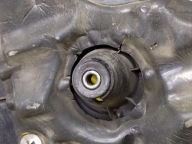KIA MAGENTIS 2.0 CRDI motor cover 2924027400