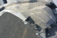 STOSSSTANGENFÜHRUNG LINKS VORNE BMW X3 F25