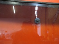 VW Volkswagen PASSAT B5 3B 1997- windscreen front front