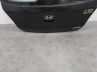boot door window 5D HB 9F Hyundai i30 and (2007-2012)