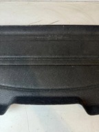 plato boot rear part Ford Fiesta MK7 5D