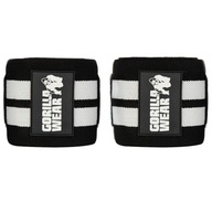 TAŚMY PASKI USZTYWNIACZE NA ŁOKCIE TRENINGOWOWE GORILLA WEAR ELBOW WRAPS