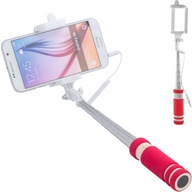 Držiak selfie stick Anda červený