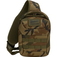 Plecak BRANDIT US Cooper Pack Medium 5L Woodland