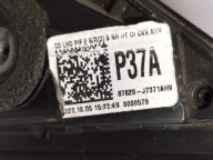 mirror right electrics KIA CEED 3 III 18- X-CEED 19