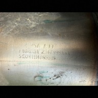 catalyst filter DPF pipe muffler, exhaust Citroen C4 X III 1.5 BlueHDI