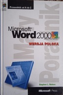 Microsoft Word 2000 Stephen L.Nelson