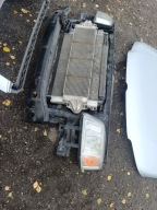 VW T5 vorne motorhaube Stoßstange Schlossträger Leuchte