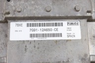 FORD MONDEO MK4 IV computer control unit of the engine 2.0 16V 7BXE 7G91-12A650-CE