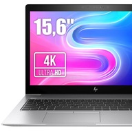 Notebook HP EliteBook 850 G5 15,6" Intel Core i7 16 GB / 512 GB strieborný