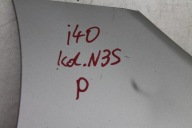 moulding cap threshold right HYUNDAI I40 N3S 11