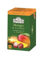 Ahmad Tea Herbata zielona Green Mango & Lychee