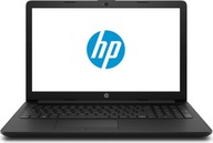 Notebook HP 15 15,6" AMD A6 4 GB / 1000 GB čierny