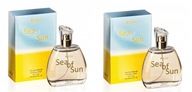 JFENZI Sea of Sun 2x100ml eau da parfum