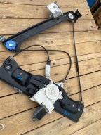 mechanism window regulator left front OPEL ASTRA III H CABRIO 13193231
