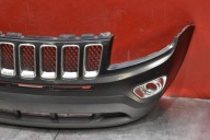 bumper front front black 68109861AC JEEP COMPASS 1 and LIFT 11-13