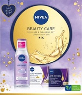 DZIEŃ MATKI NIVEA Zestaw prezentowy dla kobiety Beauty Care 3 elementy