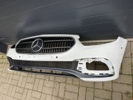 Mercedes E W213 Lift 19- bumper front front