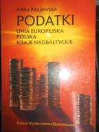 Podatki. Unia Europejska. - Krajewska