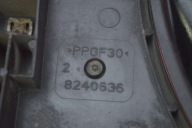 Lüfter 8240636 DACIA DOKKER 1.5 DCI 75 KM 12-17