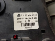 light left rear part 3418439 BMW X3 E83