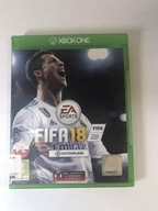 XBOX ONE FIFA 18