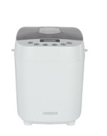 Domáca pekáreň Arebos AR-HR-BBA1500 biela 850 W