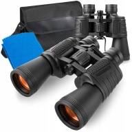 ВІЙСЬКОВИЙ МИСЛИВСЬКИЙ БІНОКЛЬ 10X50 ТУРИСТИЧНИЙ ЗУМ + КОРПУС ЗІ СКЛА