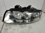 Lampa LEWA Przednia Xenon 8E0941003AQ Komplet Ładna A4 B6