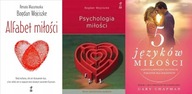 Alfabet+ Psychologia miłości + 5 języków miłości